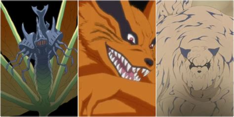 why is the nine tails so strong|Strongest (& Weakest) Tailed Beasts in Naruto, Ranked!.